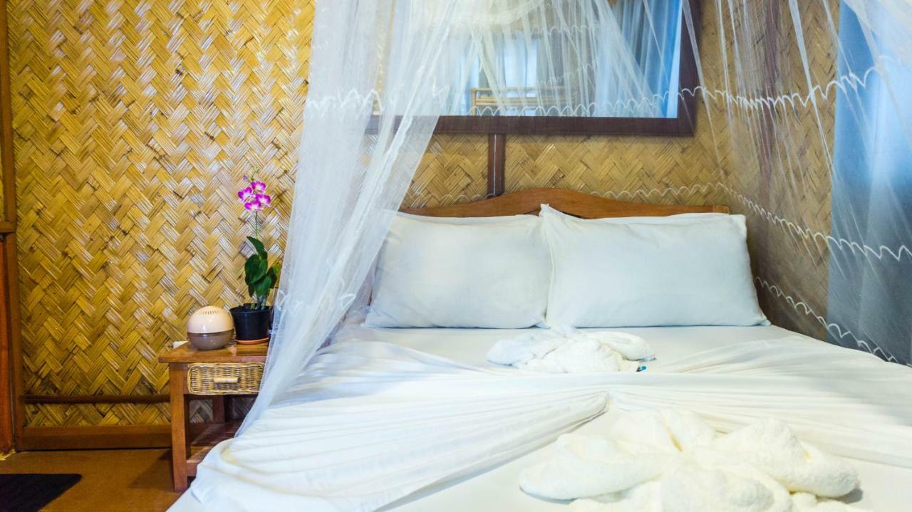 Ced Pension El Nido Ngoại thất bức ảnh