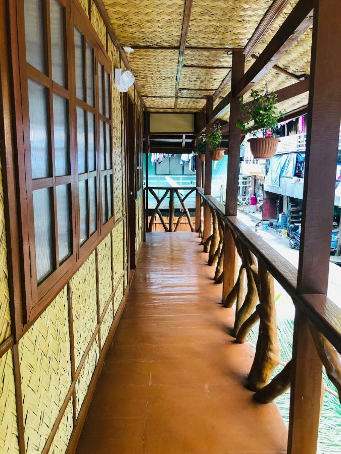 Ced Pension El Nido Ngoại thất bức ảnh