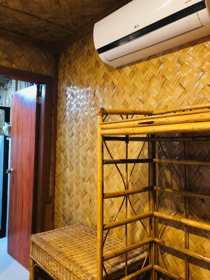Ced Pension El Nido Ngoại thất bức ảnh