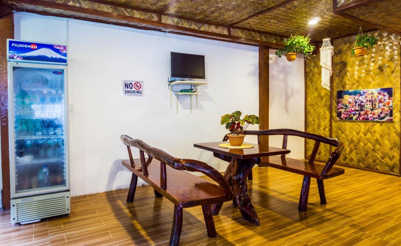 Ced Pension El Nido Ngoại thất bức ảnh