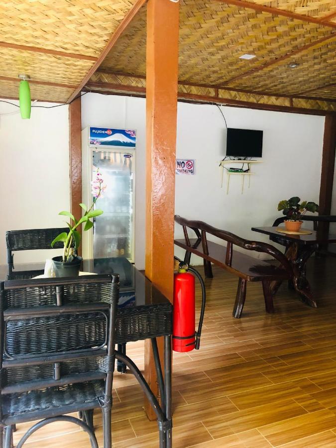 Ced Pension El Nido Ngoại thất bức ảnh
