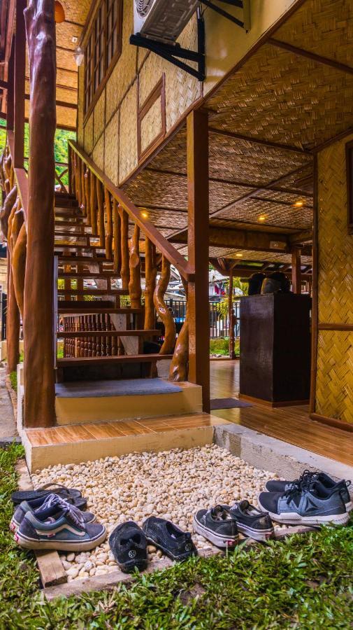 Ced Pension El Nido Ngoại thất bức ảnh